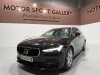 Usado Volvo V90 Momentum 190 CV (139 kW) 2018 Negro Familiar