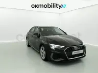 Usado Audi A3 S-Line 150 CV (110 kW) 2023 Negro Berlina