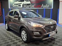 Usado Hyundai Tucson 116 CV (85 kW) 2020 Gris / plata SUV