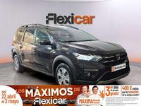 Usado Dacia Jogger Comfort 101 HP (74 kW) 2022 Preto Monovolume