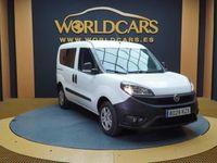 usado Fiat Doblò Panorama Pop N1 1.3 Multijet 70kW (95CV)