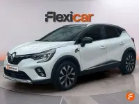 Usado Renault Captur Techno 91 CV (66 kW) 2023 Blanco SUV