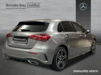Usado Mercedes A150 150 CV (110 kW) 2024 Gris