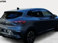 Usado Renault Clio Techno 90 CV (66 kW) 2025 Gris Utilitario
