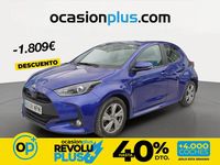 Usado Toyota Yaris Hybrid Active 116 CV (85 kW) 2024 Azul Berlina