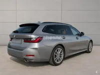 Usado BMW 318 150 CV (110 kW) 2023 Gris / plata Familiar