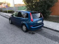 Usado Ford C-MAX Trend 115 CV (84 kW) 2007 Azul Monovolumen