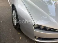 Usado Alfa Romeo 159 Distinctive 150 CV (110 kW) 2006 Gris / plata Berlina