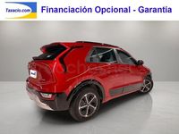 Usado Kia Niro 141 CV (103 kW) 2022 Granate SUV