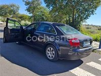 Usado Audi A4 130 CV (95 kW) 2003 Azul Berlina
