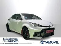 Usado Toyota Yaris 276 CV (202 kW) 2024 Blanco Utilitario