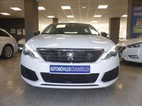 usado Peugeot 308 1.2 Puretech S&s Access 110