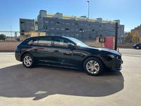Usado Peugeot 508 SW Active 130 CV (95 kW) 2022 Negro Familiar