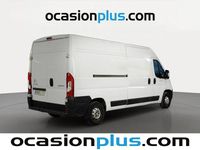 Begagnad Citroën Jumper 120 HK (88 kW) 2021 Vit Minibuss
