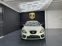 Usado Seat Leon FR 170 CV (125 kW) 2009 Blanco Utilitario