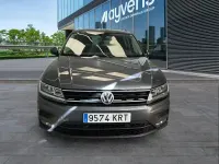 Begagnad VW Tiguan Advance 150 HK (110 kW) 2018 Grå SUV