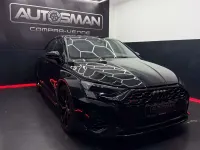 Usado Audi RS3 Sportback Sport 400 CV (294 kW) 2023 Negro Utilitario