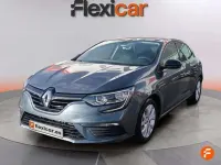Usado Renault Mégane Business 140 CV (102 kW) 2020 Gris Utilitario