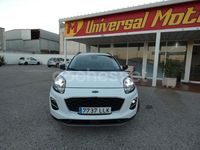 Usado Ford Puma Titanium 125 CV (91 kW) 2020 Blanco SUV