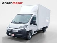 Nuevo Citroën Jumper 140 CV (102 kW) 2025 Blanco Monovolumen