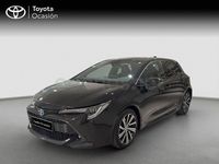 Usado Toyota Corolla Style 122 CV (89 kW) 2021 Negro Berlina
