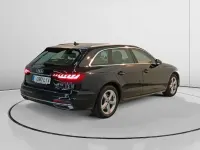 Usado Audi A4 Advanced 163 CV (119 kW) 2022 Negro Familiar