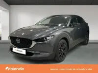 Nieuw Mazda CX-30 Homura-Line 140 PK (102 kW) 2025 Grijs SUV