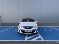 Usado Opel Corsa 85 CV (62 kW) 2011 Blanco Berlina