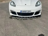 Usado Porsche Panamera Turbo 500 CV (367 kW) 2010 Blanco Utilitario