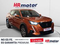 Usado Peugeot 2008 Allure 132 CV (97 kW) 2021 Blanco SUV