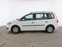 Usado VW Touran Edition 105 CV (77 kW) 2014 Blanco Monovolumen