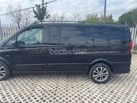 Usado Mercedes Viano 204 CV (150 kW) 2011 Negro Monovolumen
