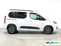 Usado Opel Combo S 101 CV (74 kW) 2024 Blanco Monovolumen