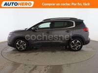 Usado Citroën C5 Aircross Feel 225 CV (165 kW) 2020 Gris SUV