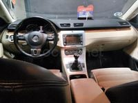 Usado VW Passat 200 CV (147 kW) 2010 Azul Berlina