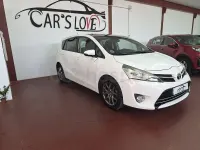 Usado Toyota Verso Comfort 112 CV (82 kW) 2014 Blanco Monovolumen