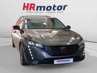 Usado Peugeot 308 Active 110 CV (80 kW) 2022 Gris Familiar