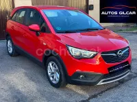 Brugt Opel Crossland X Selective 99 HK (72 kW) 2018 Rød SUV