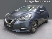 Usado Nissan Micra S 89 CV (65 kW) 2018 Utilitario