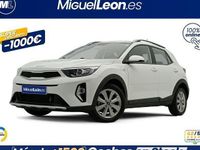 Usado Kia Stonic 84 CV (61 kW) 2022 Blanco SUV