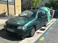 Brugt Seat Ibiza 68 HK (50 kW) 1999 Grøn Hatchback