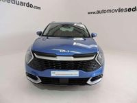 Usado Kia Sportage Style 136 CV (100 kW) 2022 Azul SUV