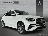 Usado Mercedes GLE350 de 333 CV (244 kW) 2025 Blanco SUV