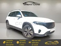 Usado Mercedes EQB350 214 kW (292 CV) 2024 Eléctrico SUV