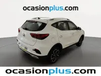 Usado MG ZS Luxury 106 CV (77 kW) 2023 Blanco SUV