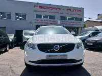 Usado Volvo XC60 Kinetic 136 CV (100 kW) 2015 Blanco SUV