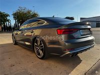 Begagnad Audi A5 Sportback Ambiente 354 HK (260 kW) 2017 Grå Halvkombi