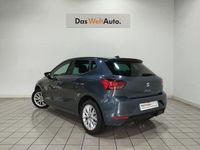Usado Seat Ibiza 115 CV (84 kW) 2025 Gris Utilitario