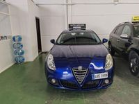Usado Alfa Romeo Giulietta Distinctive 105 CV (77 kW) 2014 Azul Utilitario
