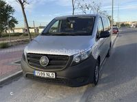 Usado Mercedes V200 Marco Polo 136 CV (100 kW) 2021 Gris / plata Monovolumen